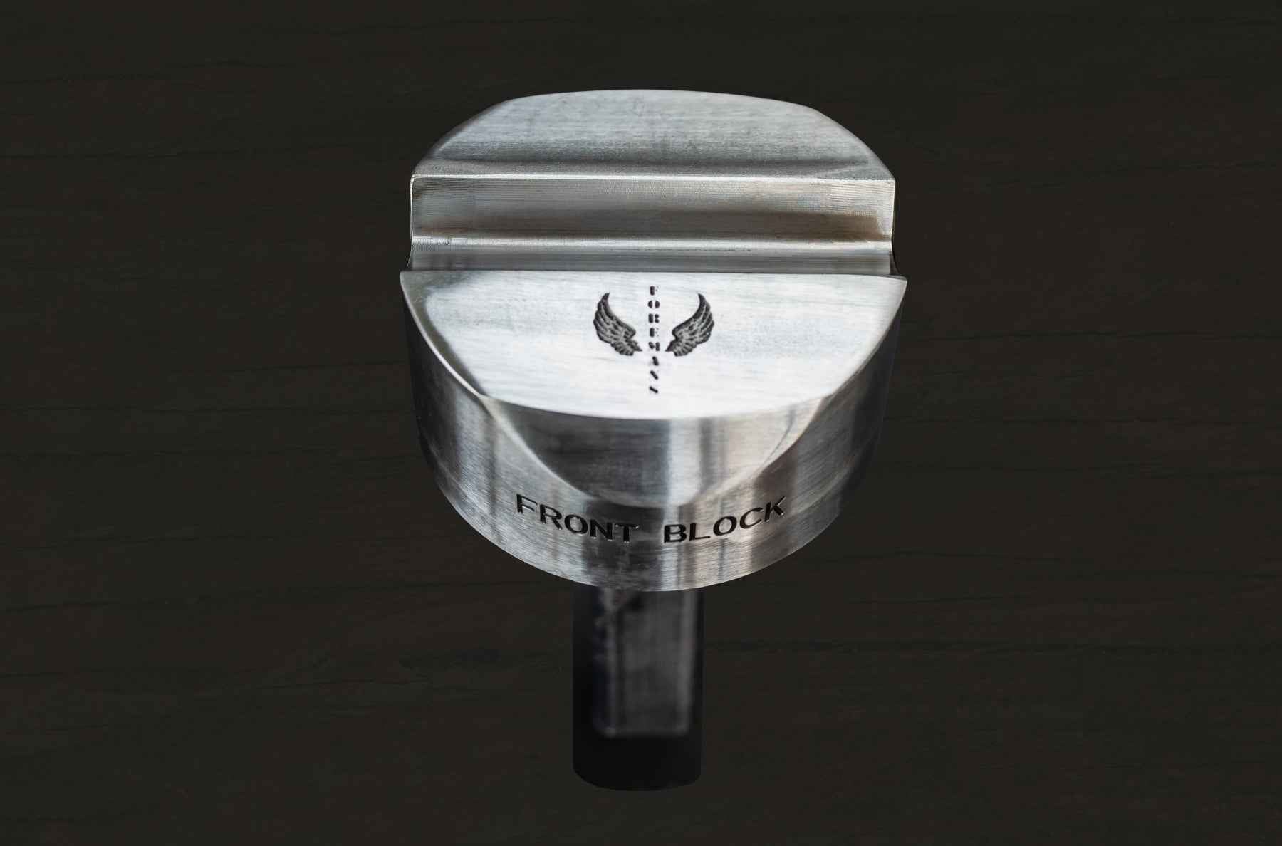 Foreman Front Block - Source For Horse Farrier Supply
