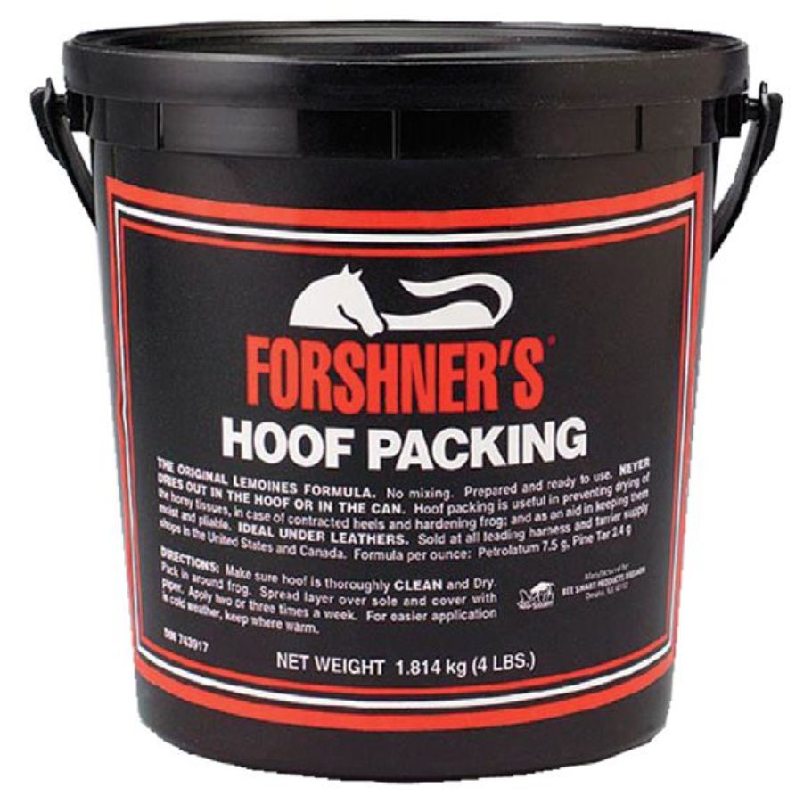 Forshner's Hoof Packing - Source For Horse