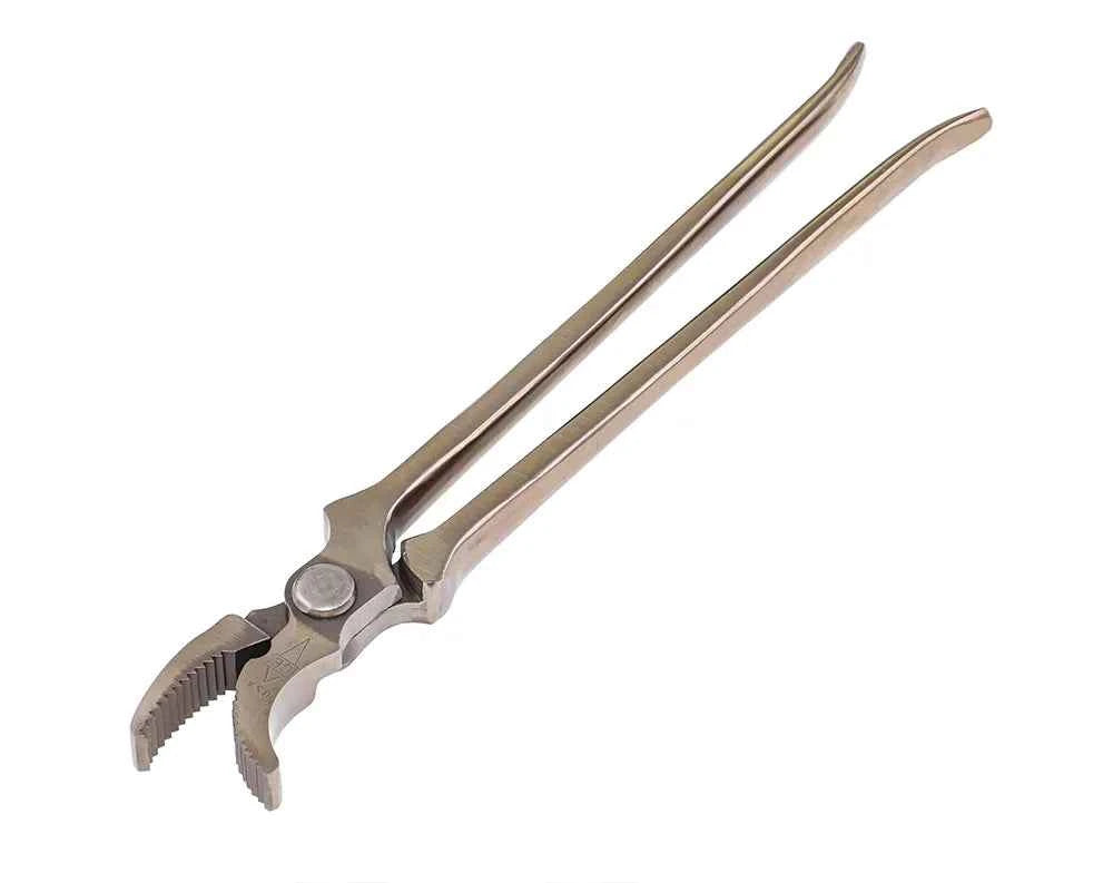 GE Curved Jaw Clincher - Source For Horse Farrier Supply