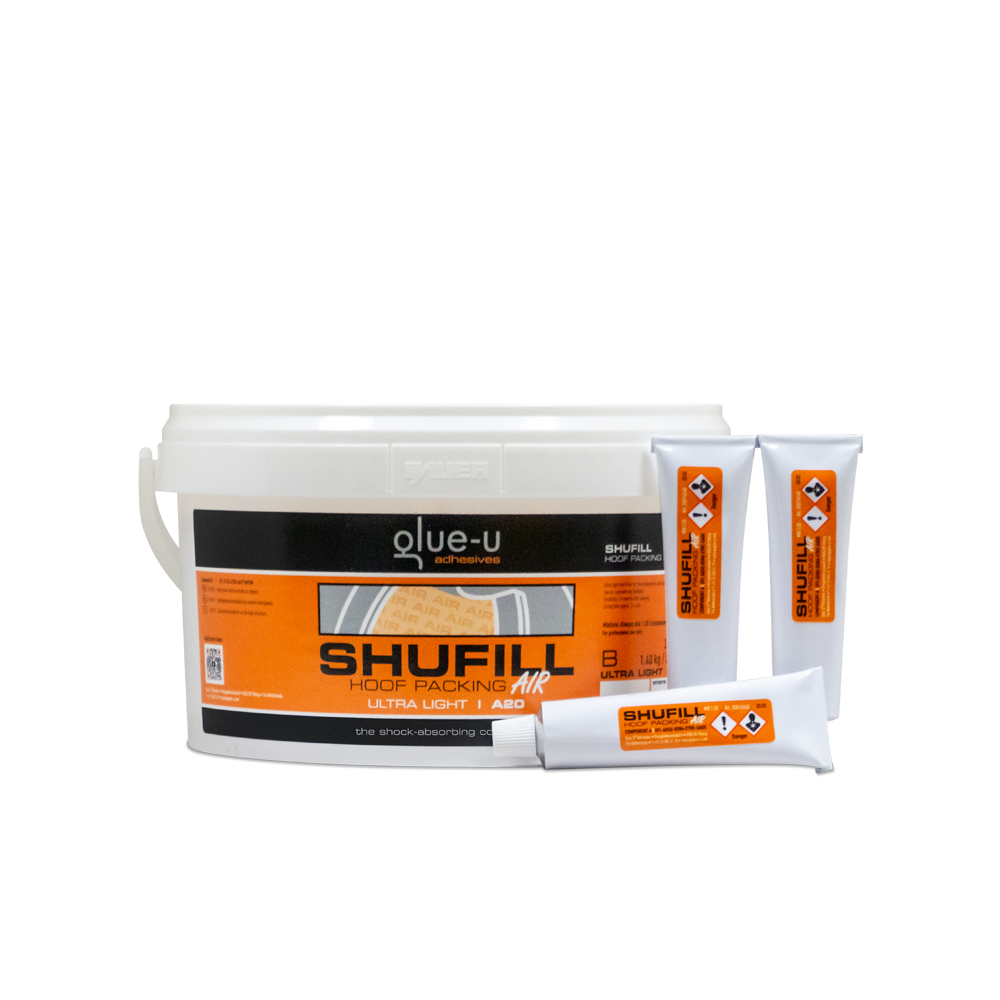 Shufill Hoof Packing Air - Source For Horse