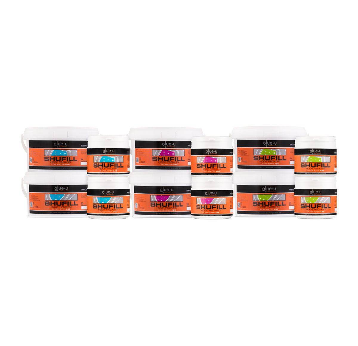 Shudim - Shufill Hoofpacking - Source For Horse