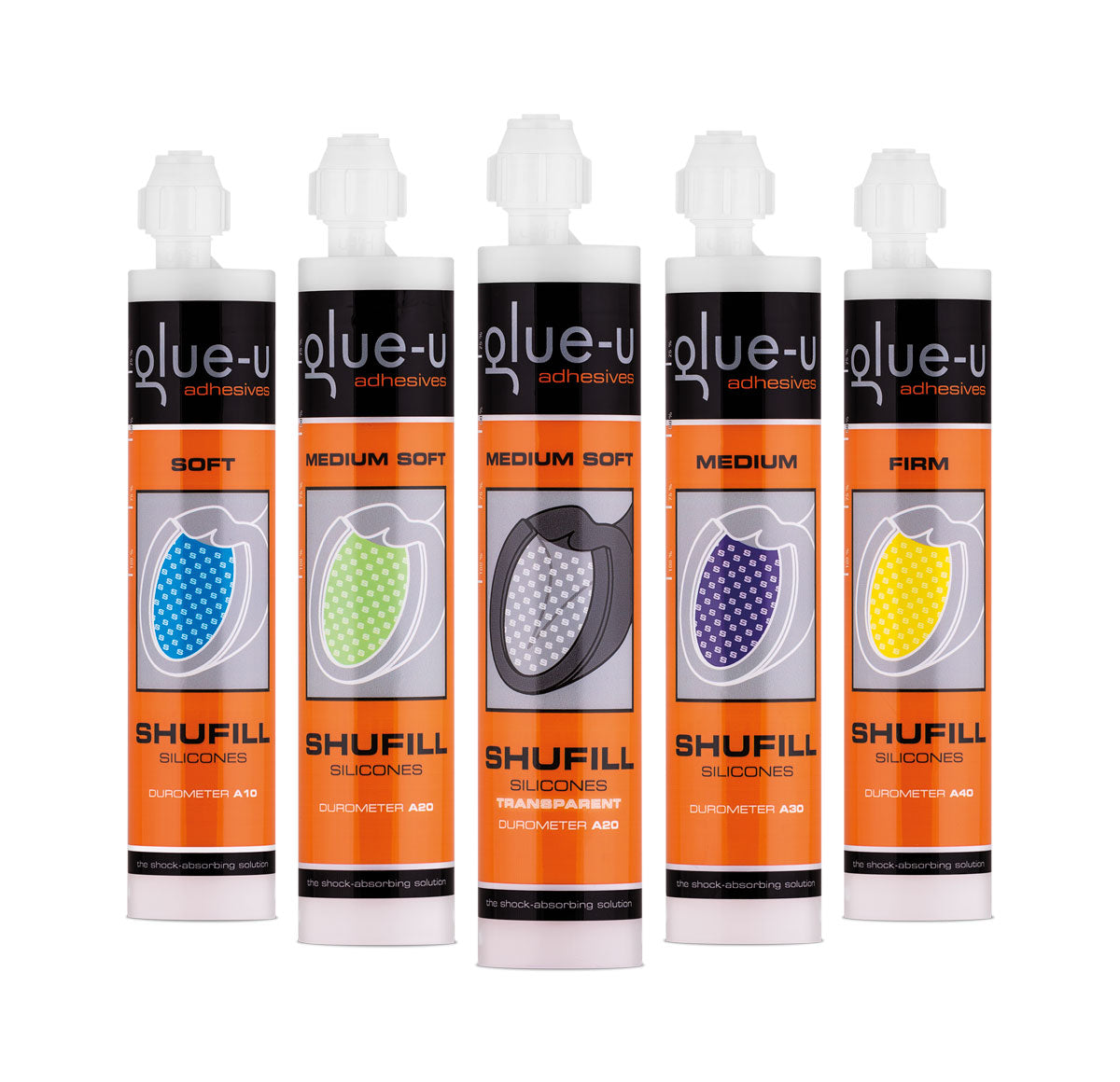 Shufill Silicone - Source For Horse