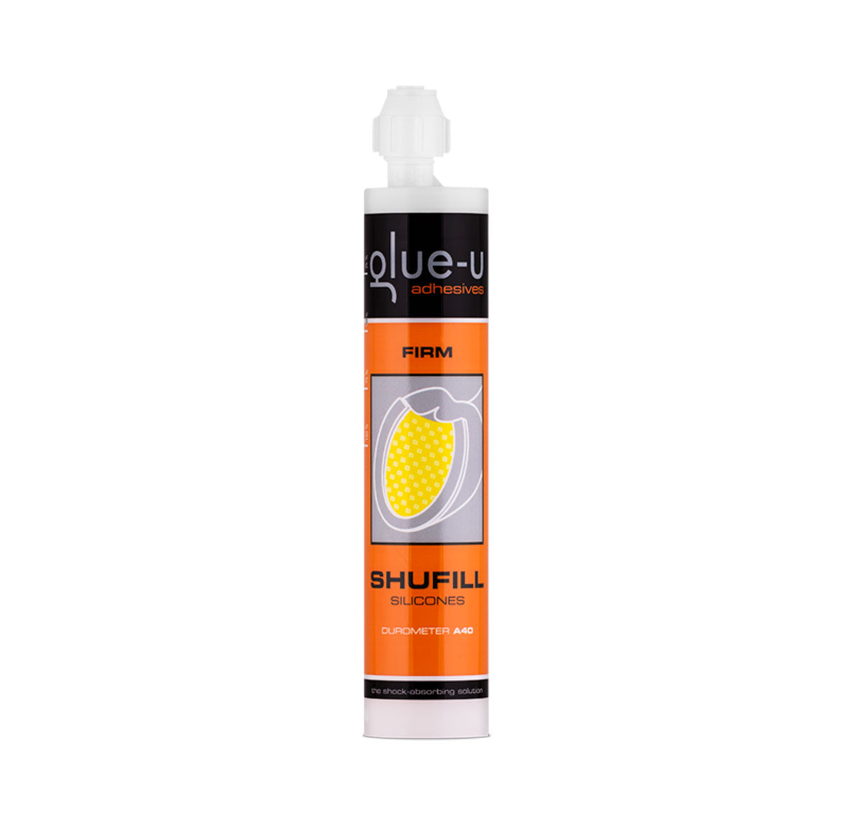 Shufill Silicone - Source For Horse