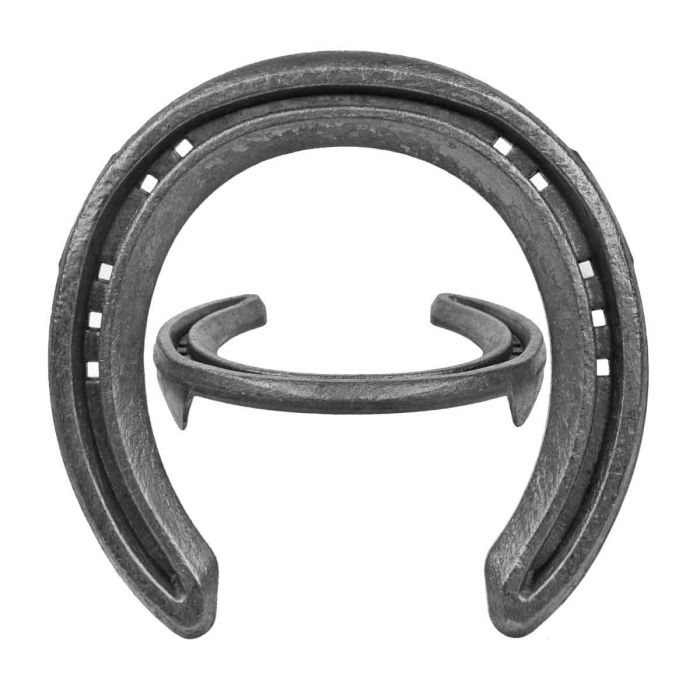 Champion Concave Side Clipped Front - Source For Horse