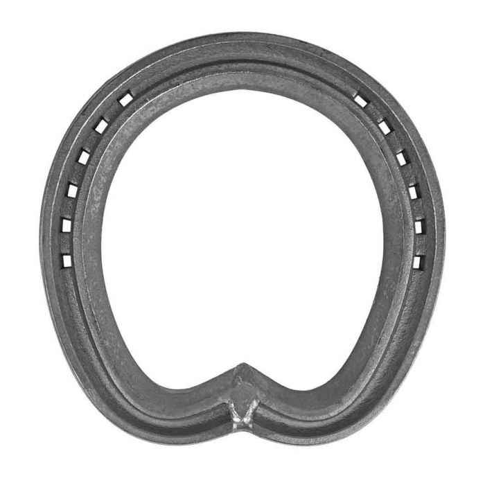 HMS Concave Straight Bar Unclipped - Source For Horse Farrier Supply