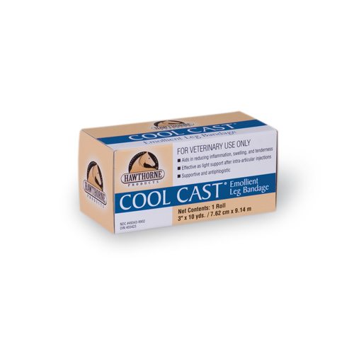 Cool Cast Emollient Leg Bandage - Source For Horse