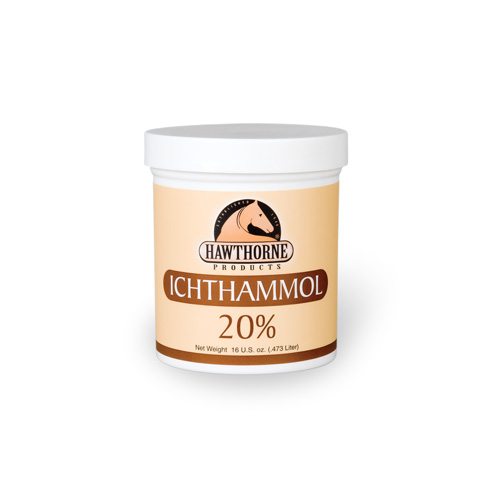 Ichthammol 20% - Source For Horse