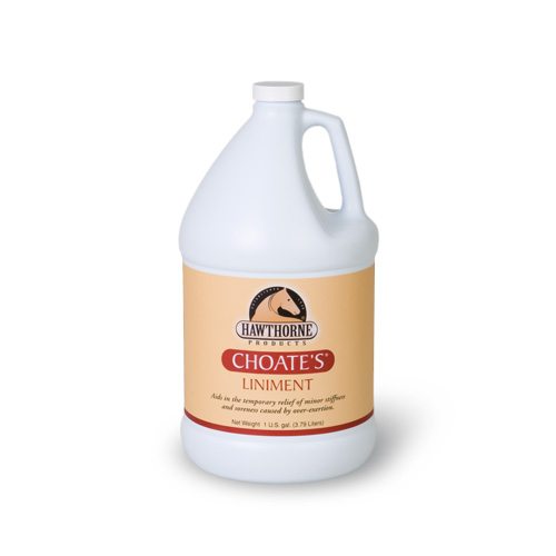 Choate's Liniment - Source For Horse