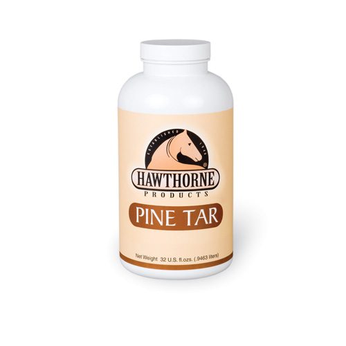 Pine Tar - Source For Horse