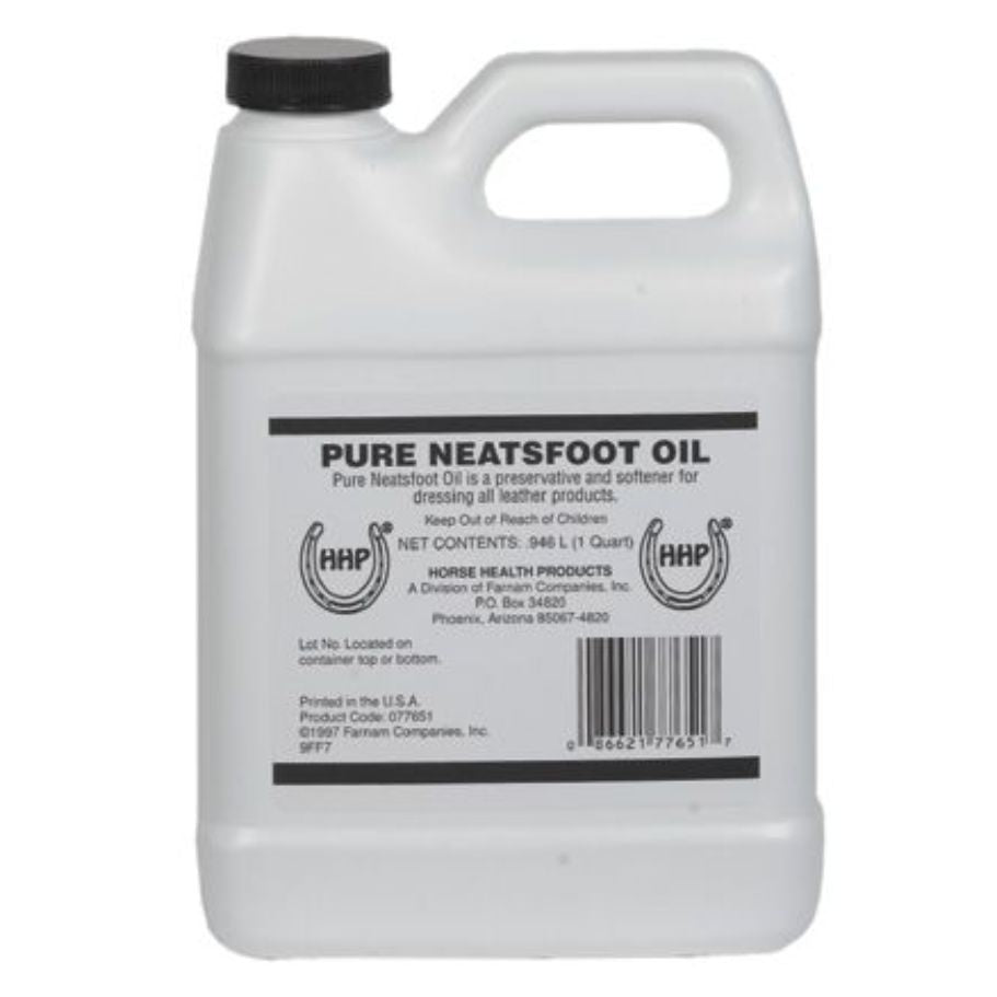 Horse Health Neatsfoot Pure - Source For Horse