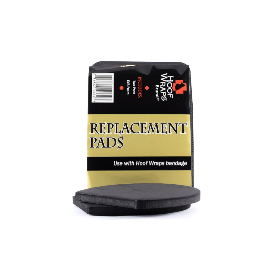Hoof Wraps Replacement Pads - Source For Horse