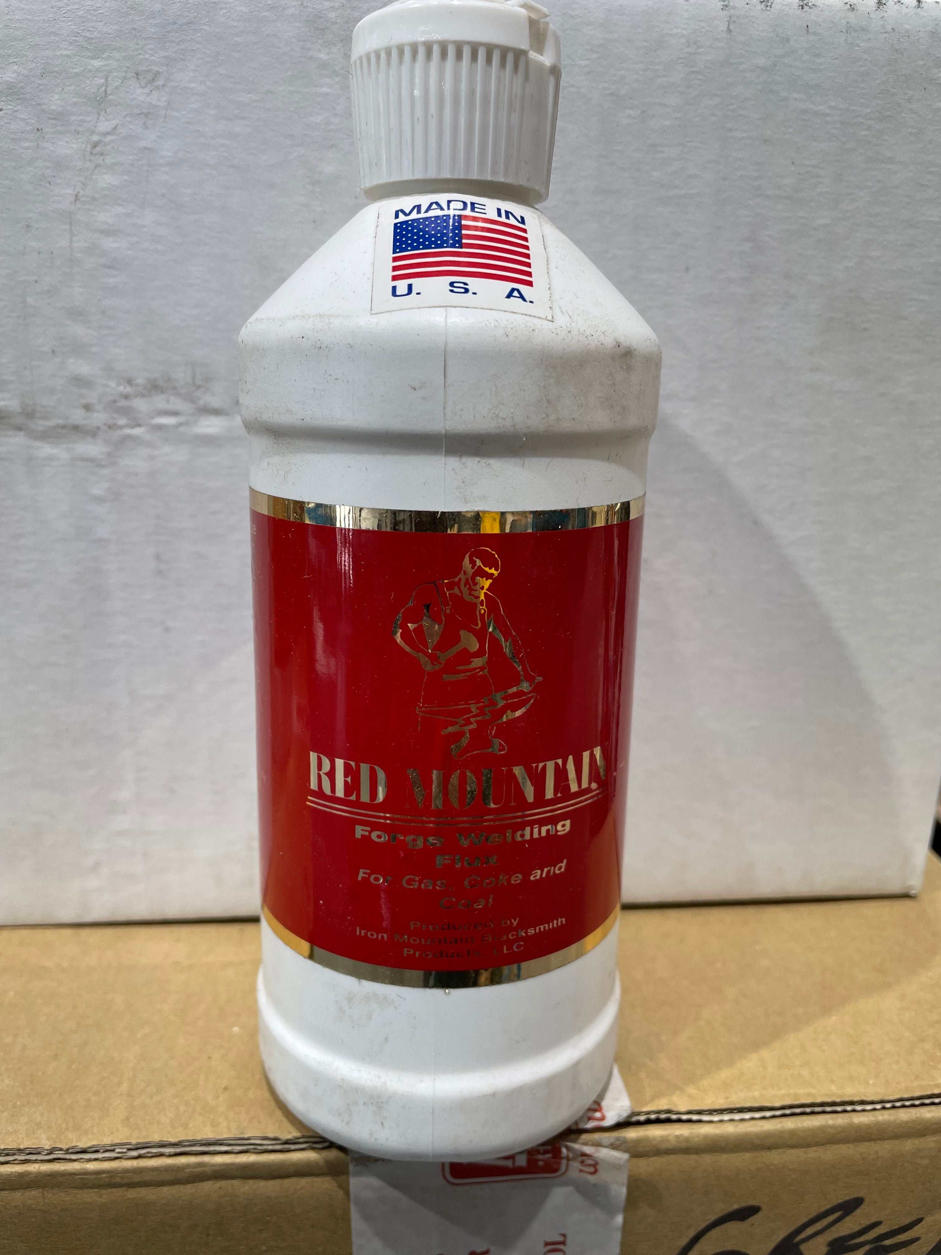 Red Mountain Flux - Source For Horse