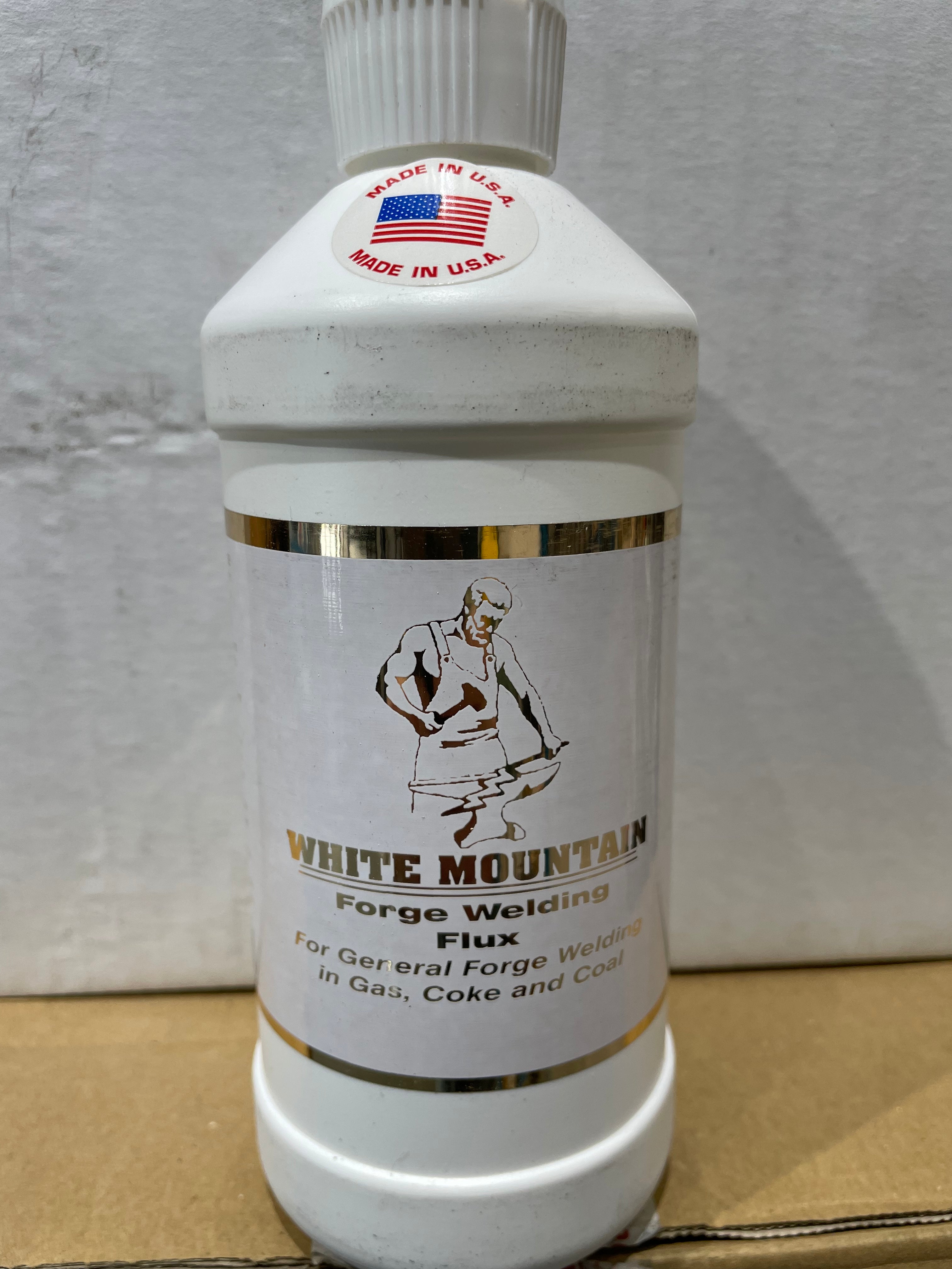 White Mountain Flux - Source For Horse