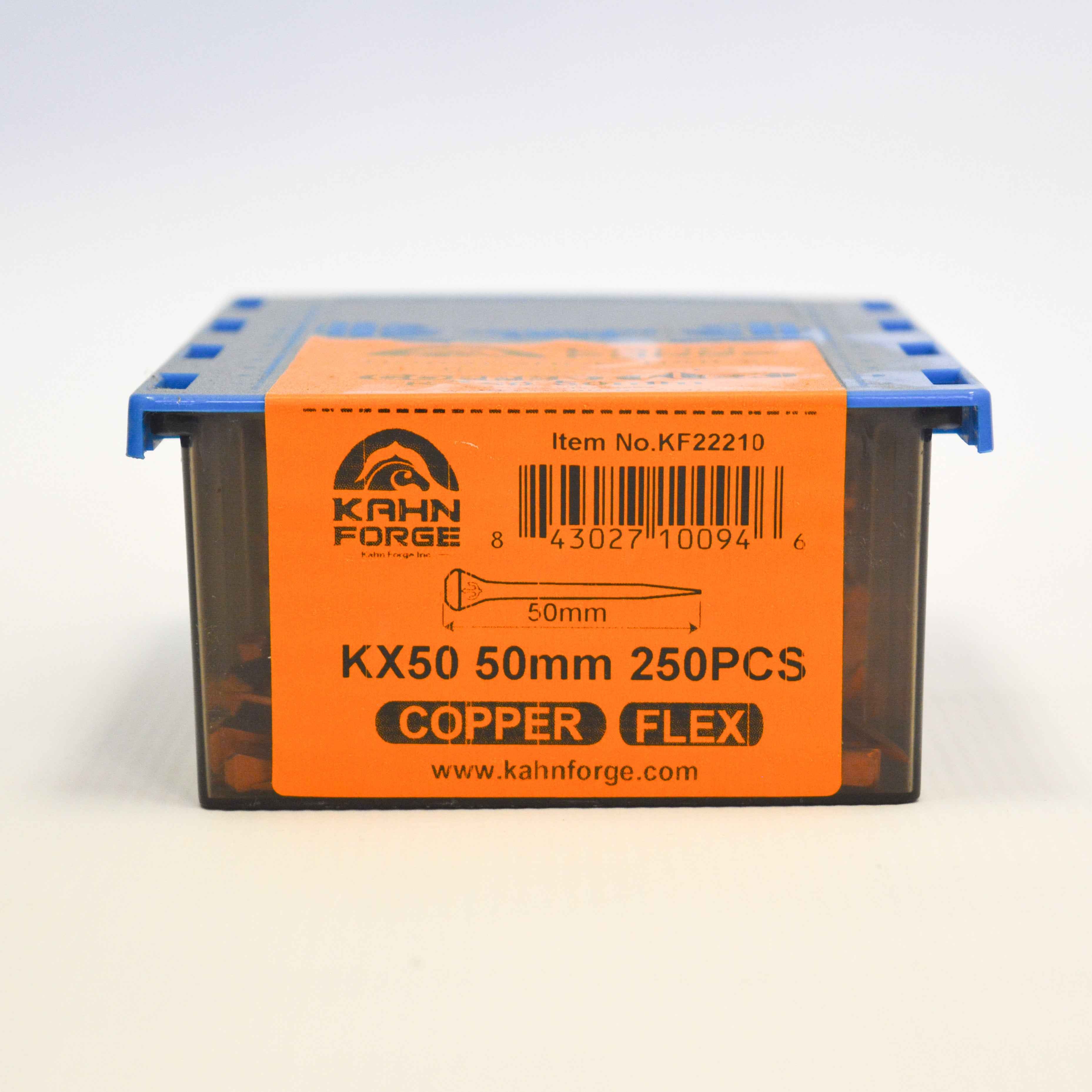 Kahn KX CU - Source For Horse Farrier Supply