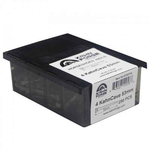 KahnCave Nails - Source For Horse Farrier Supply
