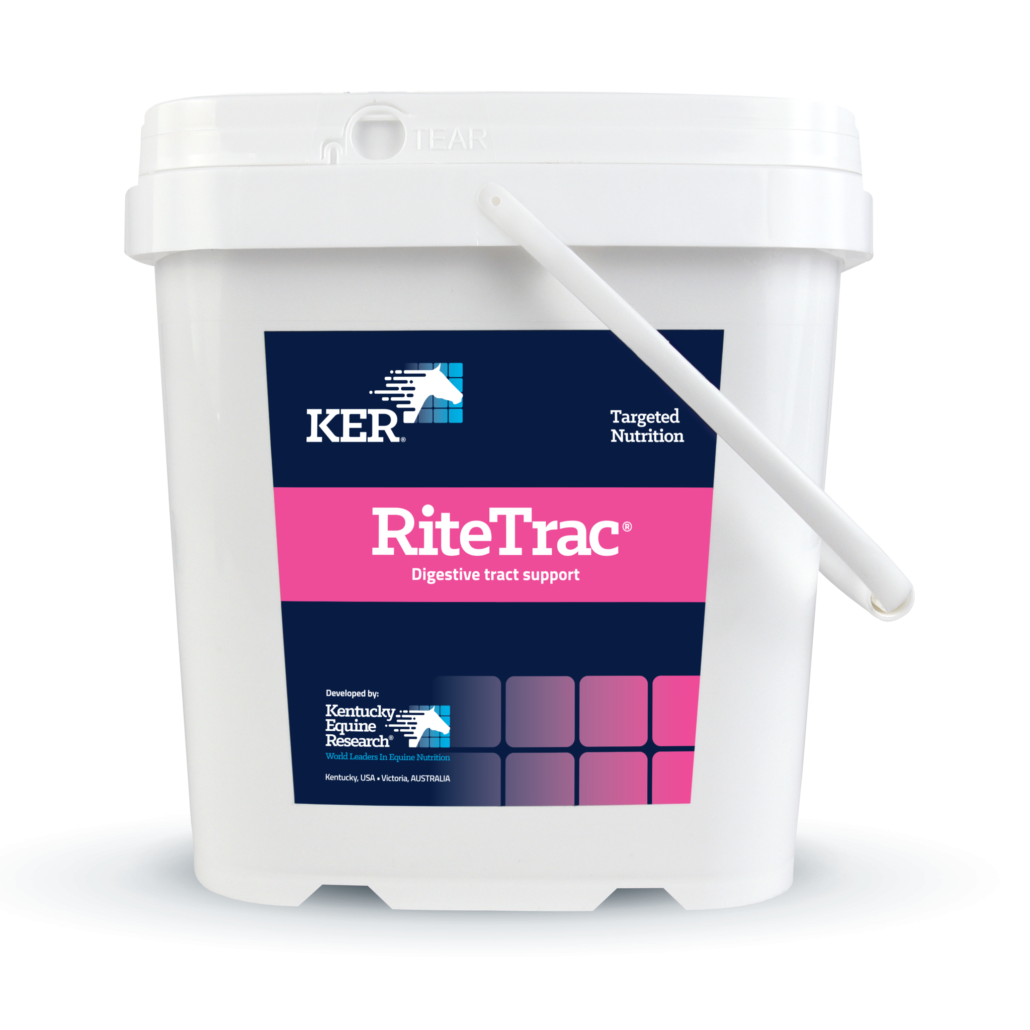 RiteTrac Digestive Health for Horses - Essential Support for Your Horse’s Wellness - Source For Horse Farrier Supply