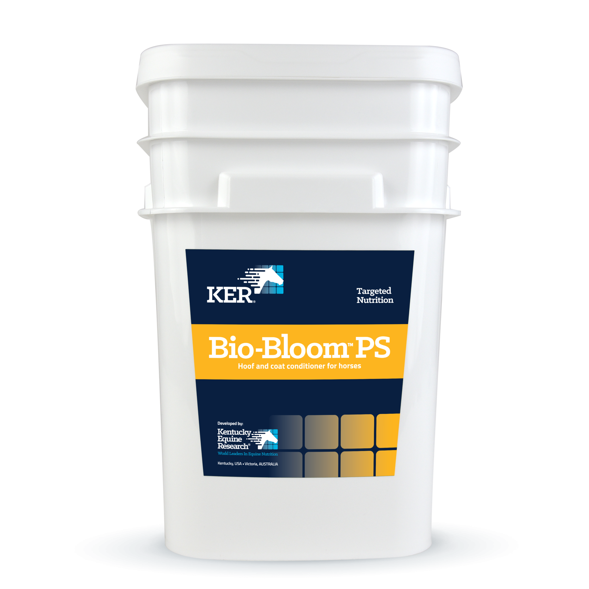 Extra Strength Hoof and Coat Supplement - Bio-Bloom™ PS for Healthier Horses - Source For Horse Farrier Supply