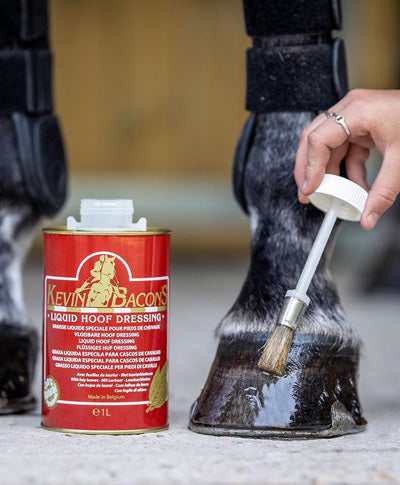 Kevin Bacon's Liquid Hoof Dressing - Source For Horse