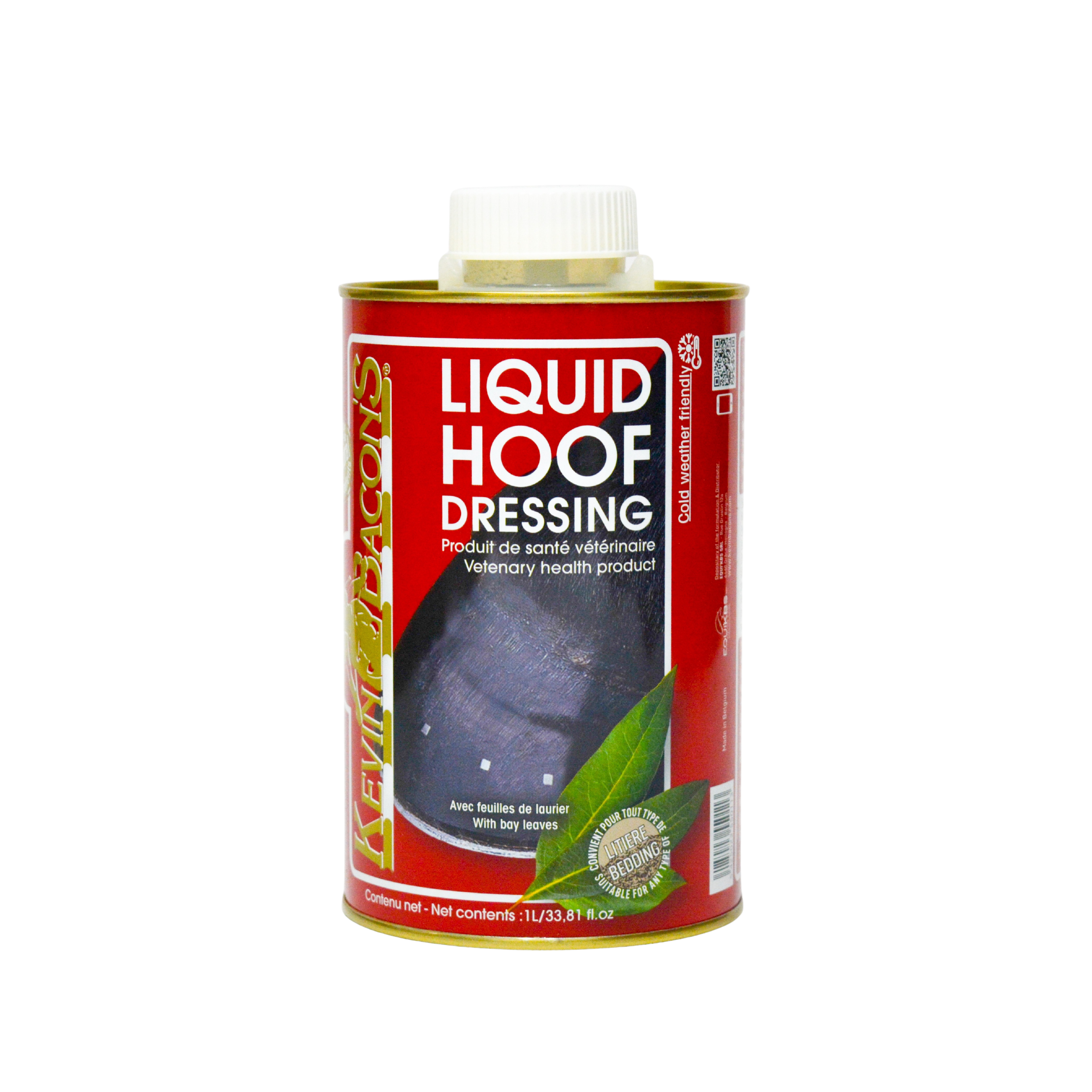 Kevin Bacon's Liquid Hoof Dressing - Source For Horse