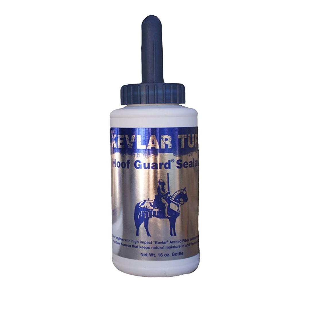 Kevlar Tuff Hoof Guard - Kevlar - Source For Horse
