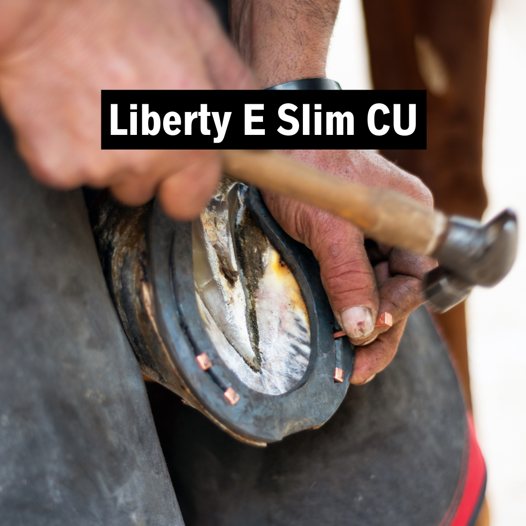 Liberty E Slim CU - Source For Horse