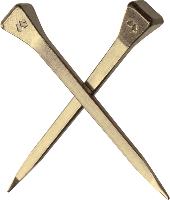 Mustad Endura concave Nails - Source For Horse Farrier Supply