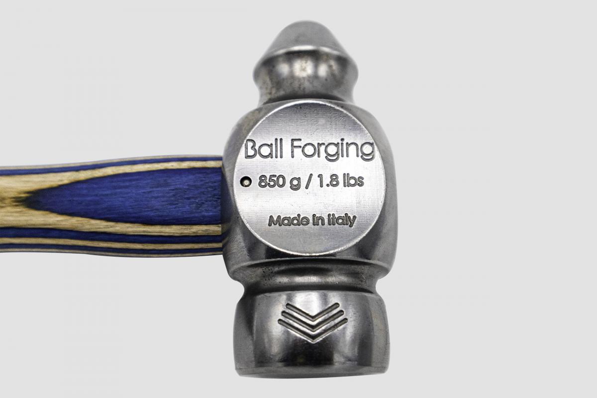 Mustad GDM Forging Hammer Ball Clipping - 850gr/1.81bs - Source For Horse
