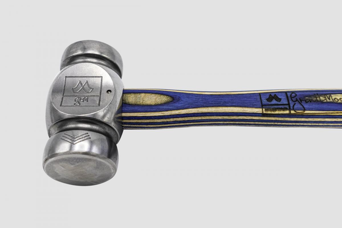 Mustad GDM Forging Hammer Classic - 900gr/2lbs - Source For Horse