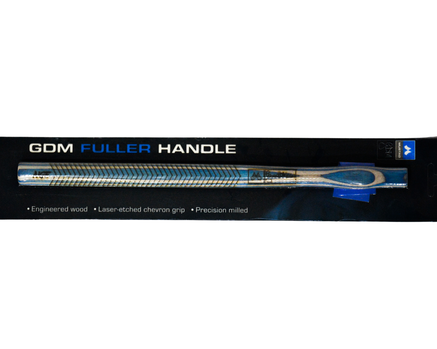 Mustad GDM Fuller Handle - Source For Horse Farrier Supply