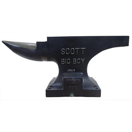 Scott Anvil Big Boy - Source For Horse