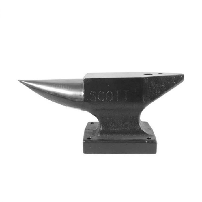 Scott Anvil Tapered Heel - Source For Horse