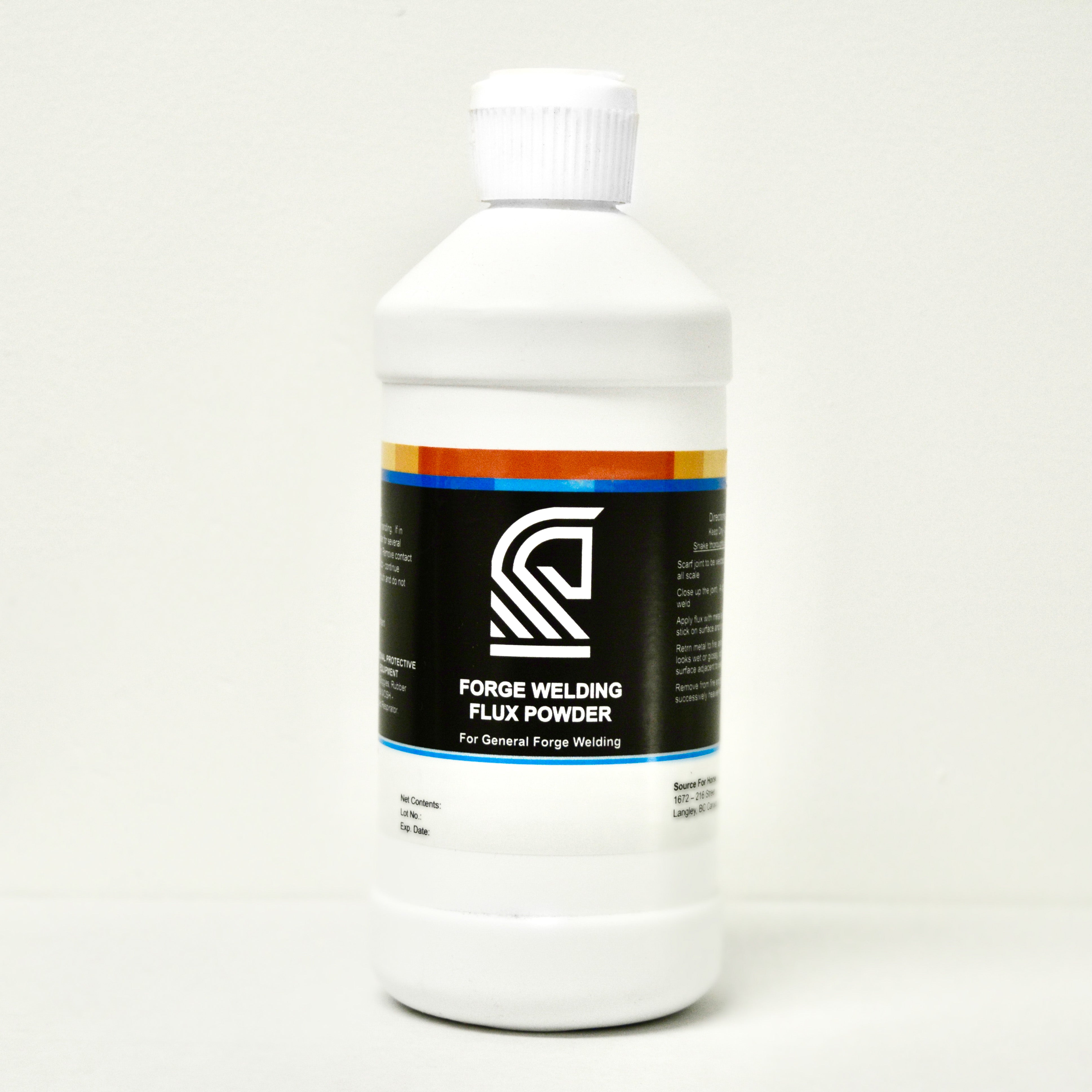 Source For Horse - Forge Welding Flux Powder - Source For Horse