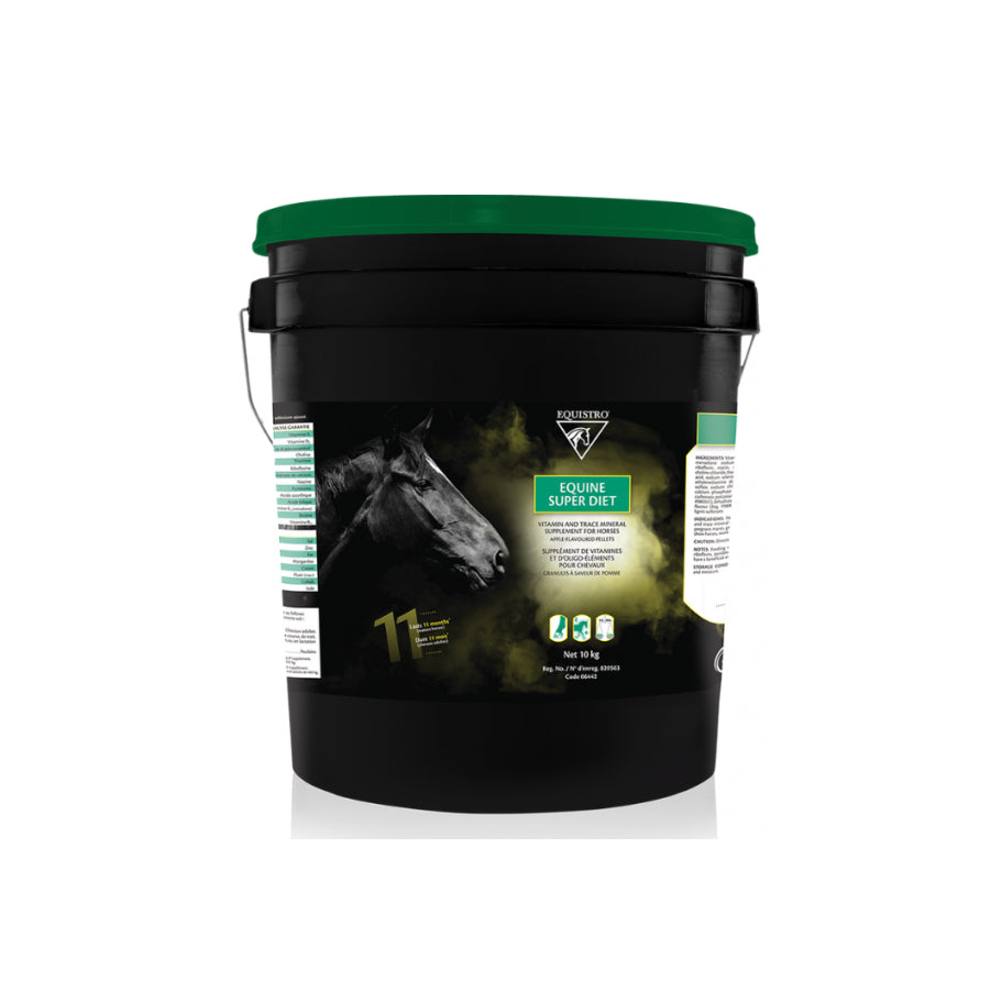 Equine Super Diet SB Pellets - Source For Horse