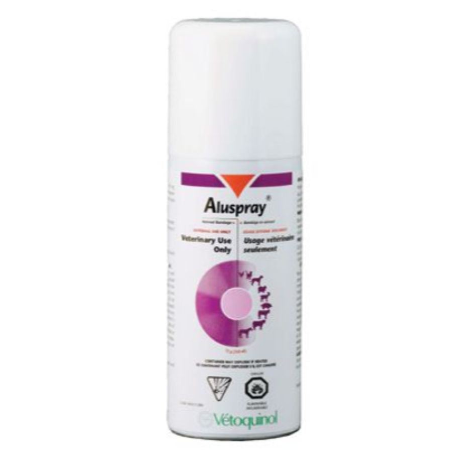 Aluspray - Source For Horse