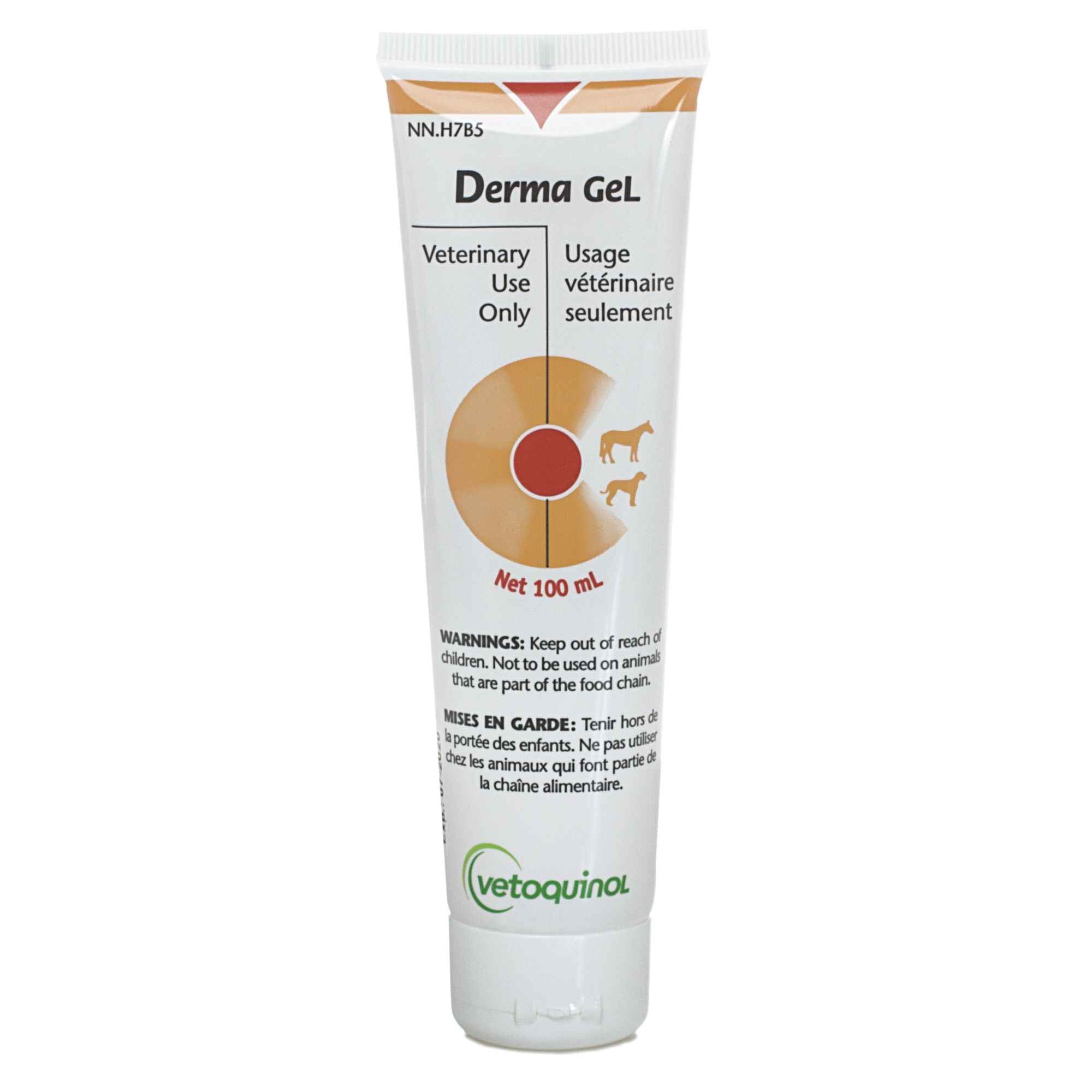 Derma Gel Tube - Source For Horse Farrier Supply
