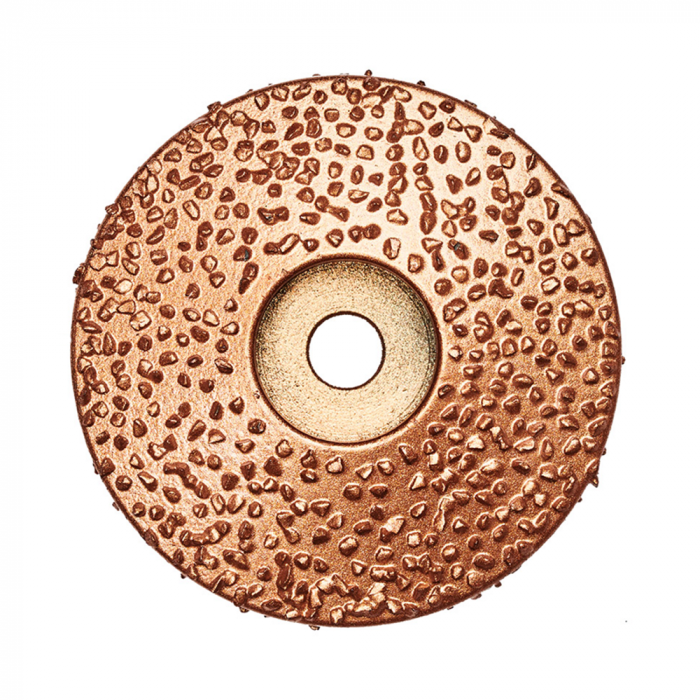 Werkman Hoof Grinder - Coarse - Source For Horse Farrier Supply