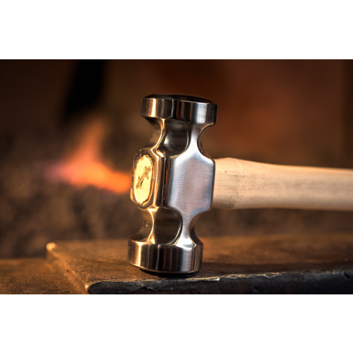 Derek Gardner, Rounding Hammer 2 lb - Source For Horse