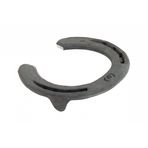 Werkman Warrior Special Steel Horseshoes: Ultimate Support for Your Equine Athlete - Source For Horse Farrier Supply
